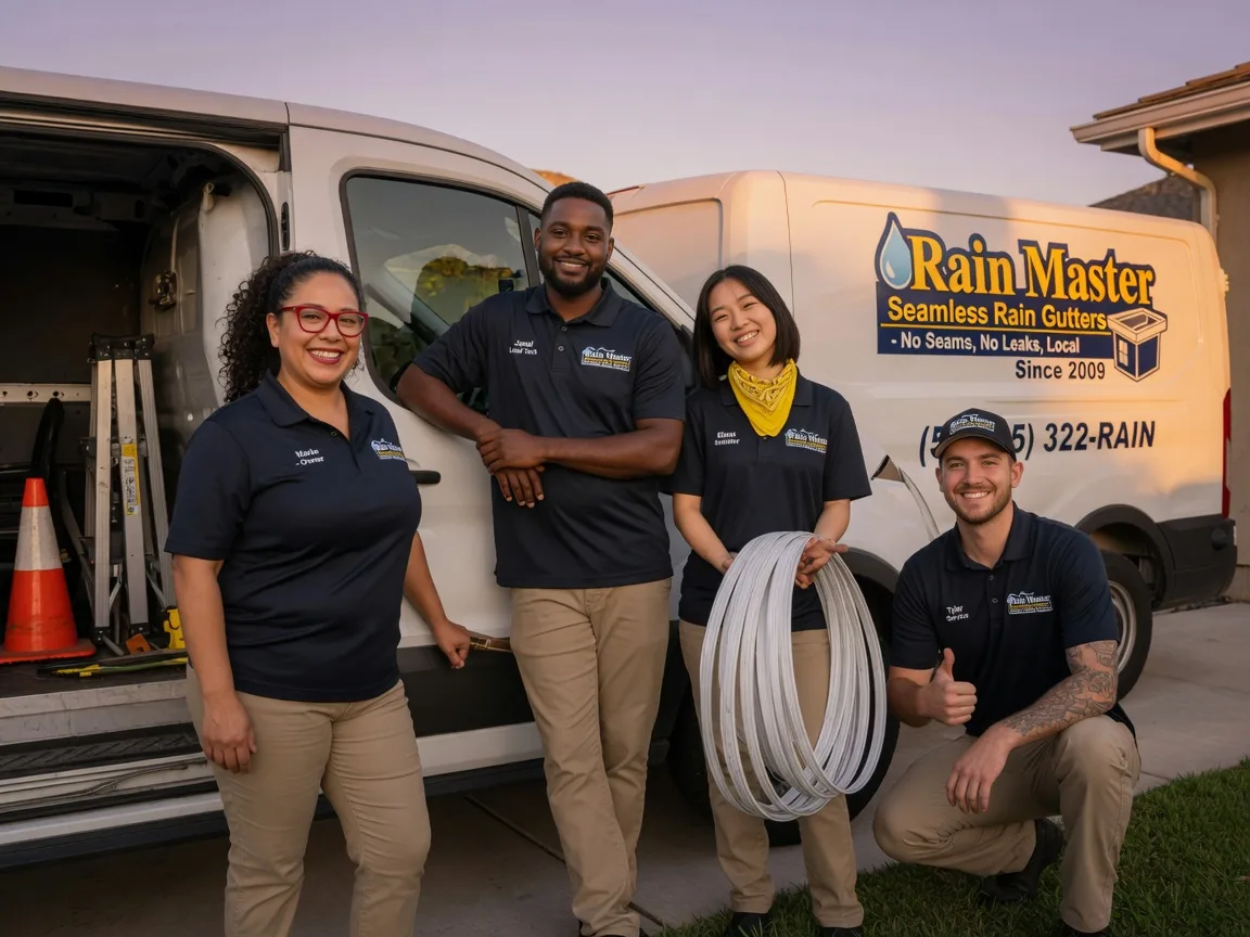 Gutter Installation company in Pinehurst, NC